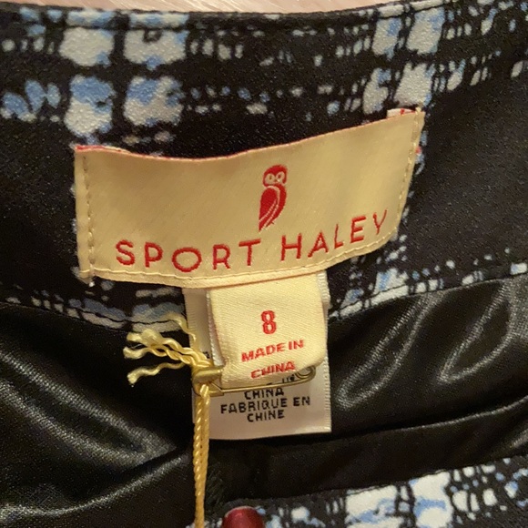 NWT SPORT HALEY TENNIS/GOLF SKIRT SIZE 8 - Picture 2 of 7